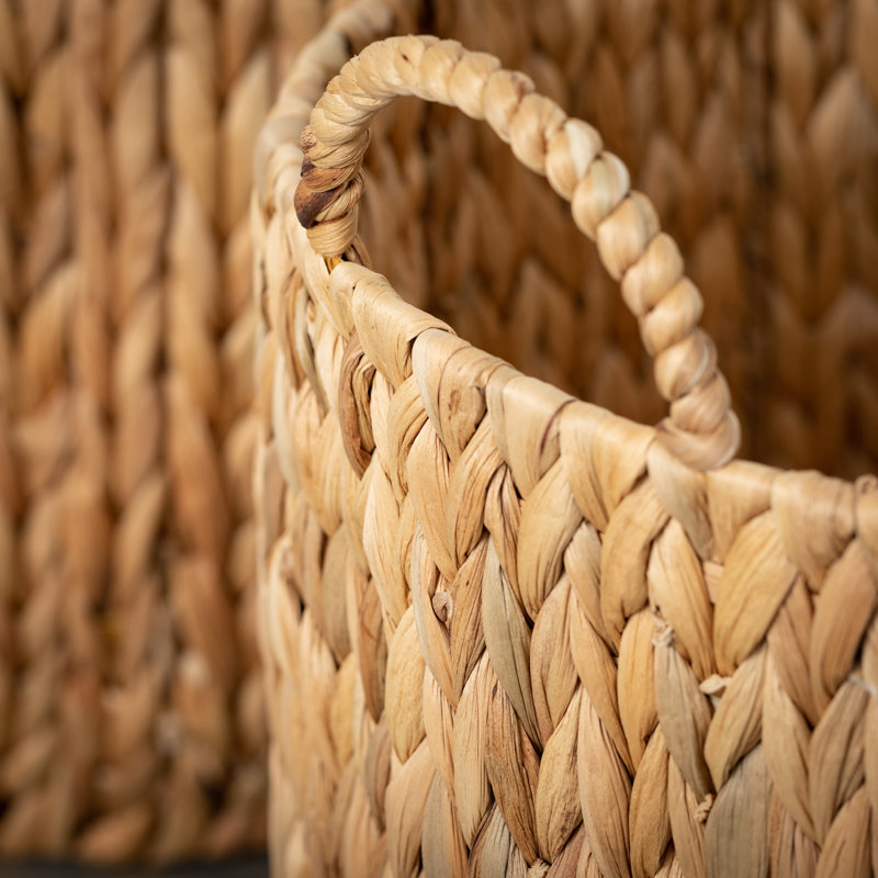 Rosecliff outlet Heights Large Rope Basket